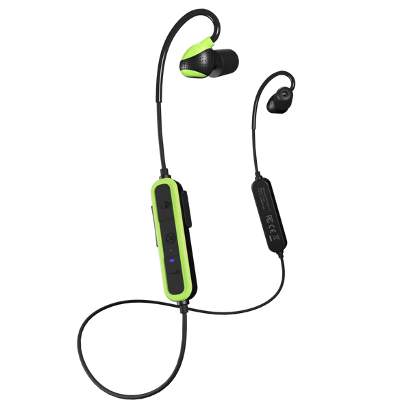 ISOtunes PRO Aware 2.0 in-ear Bluetooth-gehoorbescherming, vooraanzicht