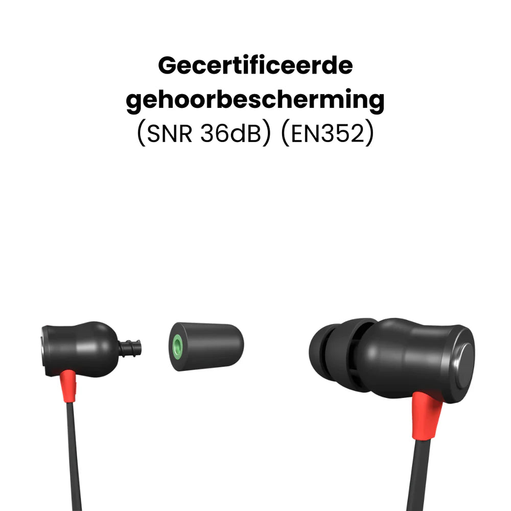 XTRA 2.0 EN352-2 gecertificeerd