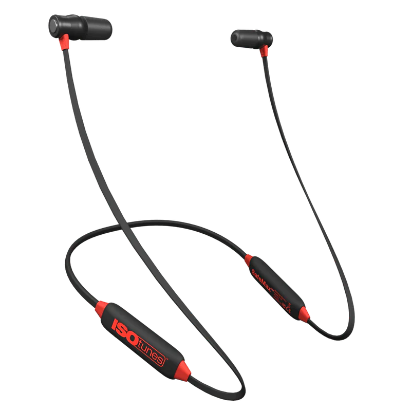 ISOtunes XTRA 2.0 Bluetooth-oordoppen, hoofdfoto