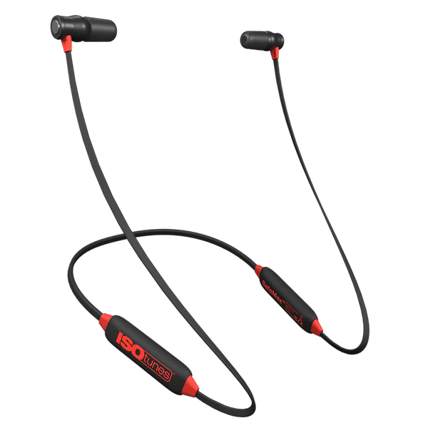 ISOtunes XTRA 2.0 Bluetooth-oordoppen, hoofdfoto